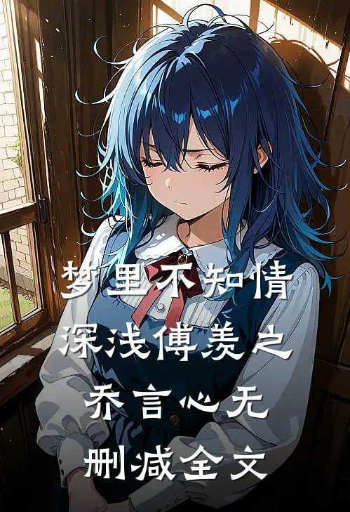 梦里不知情深浅傅羡之乔言心无删减全文
