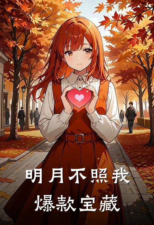 明月不照我爆款宝藏