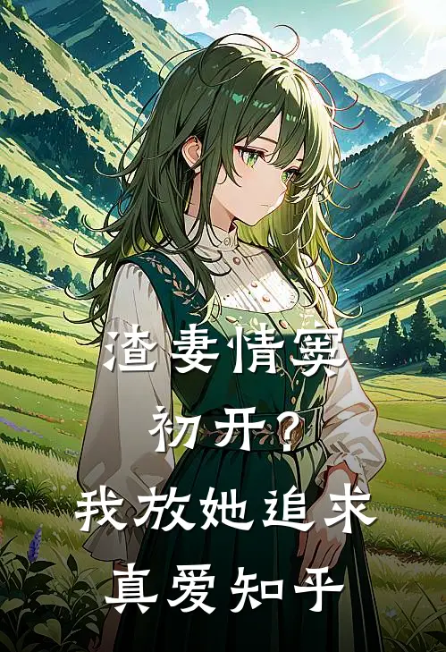 渣妻情窦初开？我放她追求真爱知乎