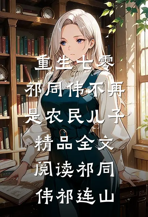 重生七零：祁同伟不再是农民儿子精品全文阅读祁同伟祁连山