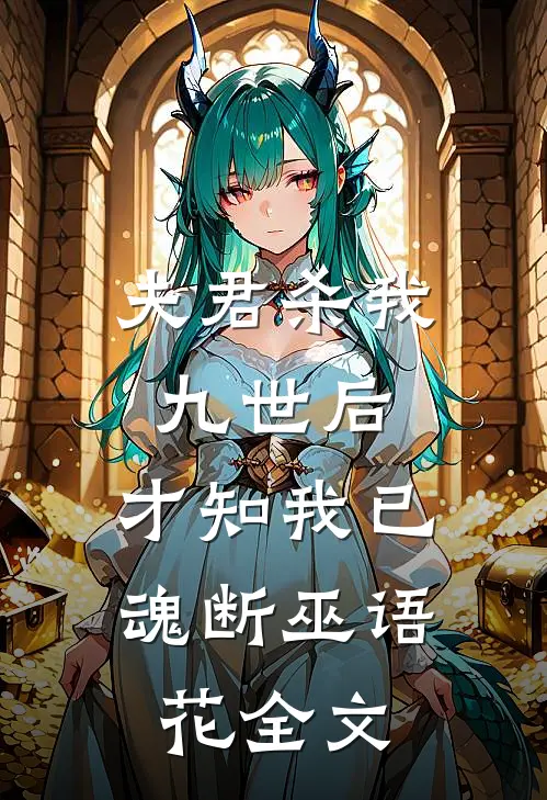 夫君杀我九世后，才知我已魂断巫语花全文