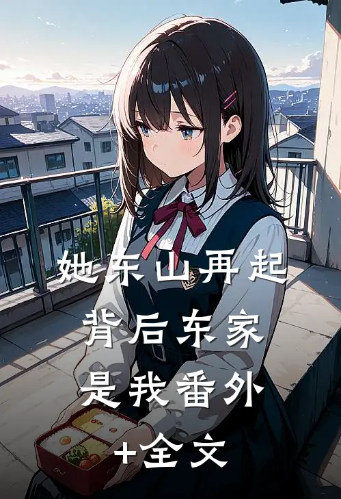她东山再起，背后东家是我(番外)+(全文)