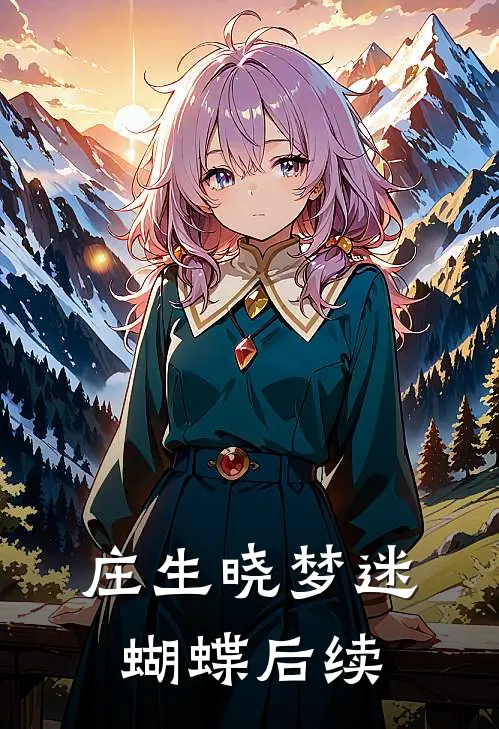 庄生晓梦迷蝴蝶后续