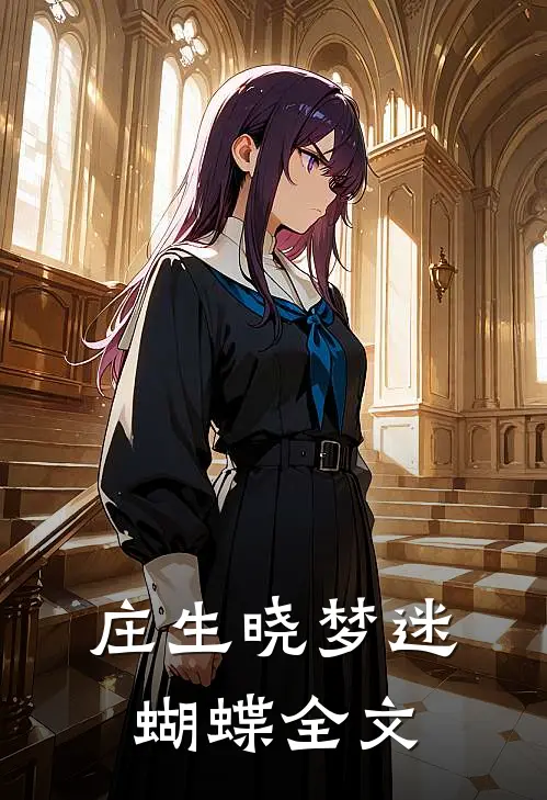 庄生晓梦迷蝴蝶全文