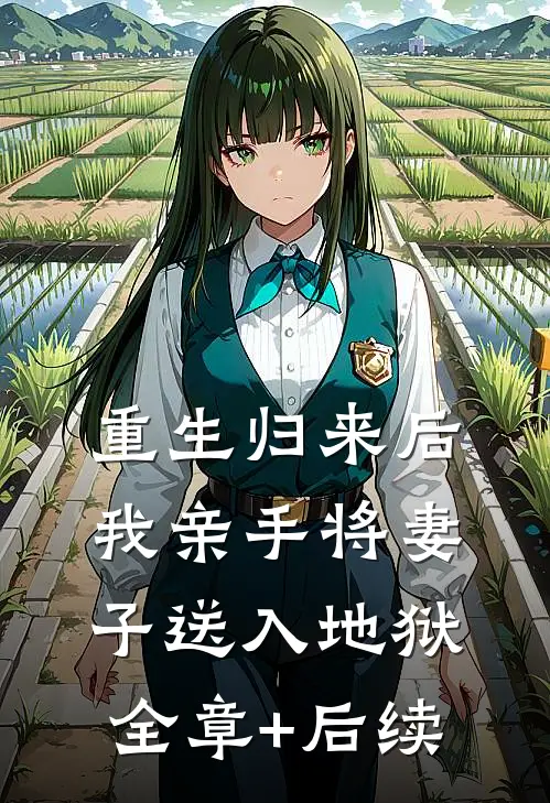 重生归来后，我亲手将妻子送入地狱:全章+后续