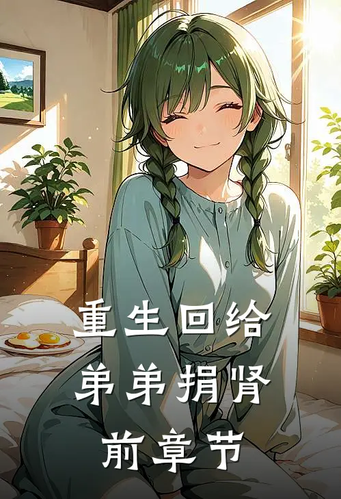 重生回给弟弟捐肾前章节
