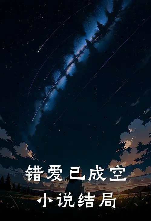 错爱已成空小说结局