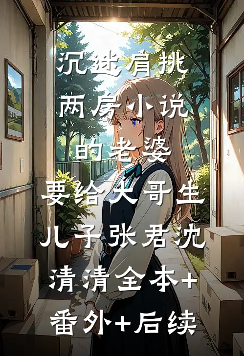 沉迷肩挑两房小说的老婆，要给大哥生儿子张君沈清清全本+番外+后续