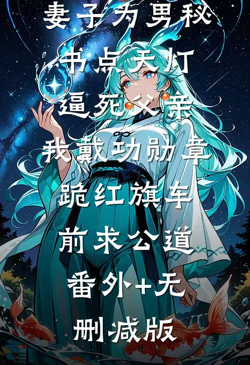 妻子为男秘书点天灯逼死父亲，我戴功勋章跪红旗车前求公道:番外+无删减版