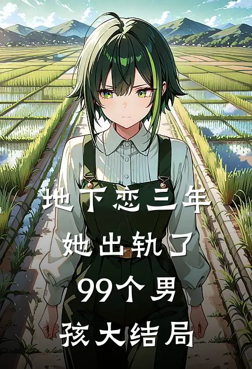 地下恋三年，她出轨了99个男孩大结局