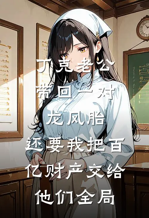 丁克老公带回一对龙凤胎，还要我把百亿财产交给他们全局