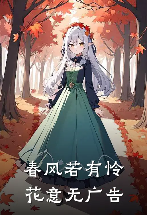 春风若有怜花意无广告