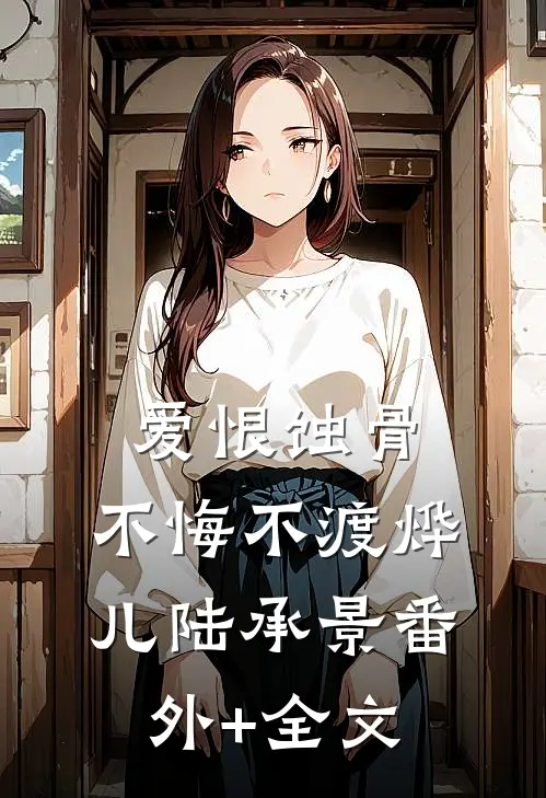爱恨蚀骨，不悔不渡烨儿陆承景(番外)+(全文)