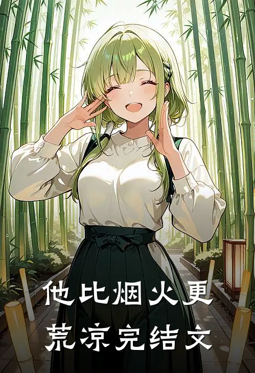 他比烟火更荒凉完结文