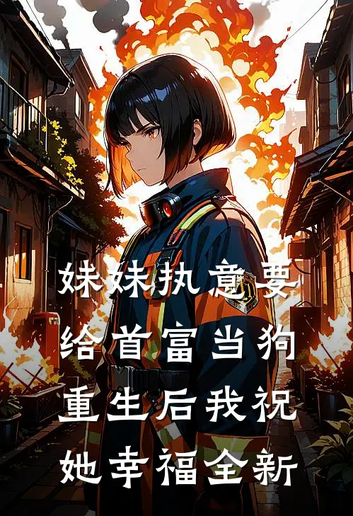 妹妹执意要给首富当狗，重生后我祝她幸福全新
