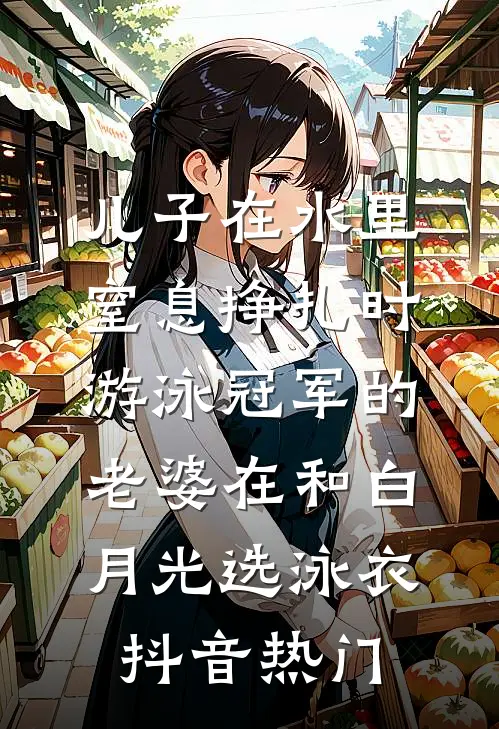儿子在水里窒息挣扎时，游泳冠军的老婆在和白月光选泳衣抖音热门