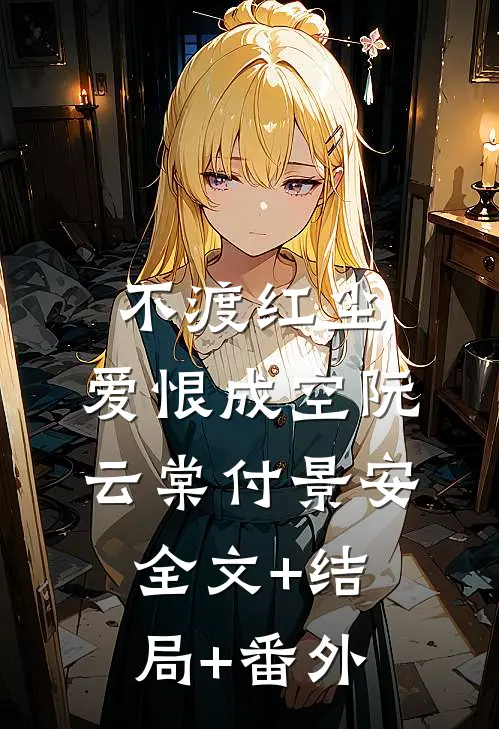 不渡红尘，爱恨成空阮云棠付景安:全文+结局+番外