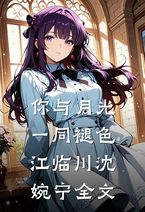 你与月光一同褪色江临川沈婉宁全文