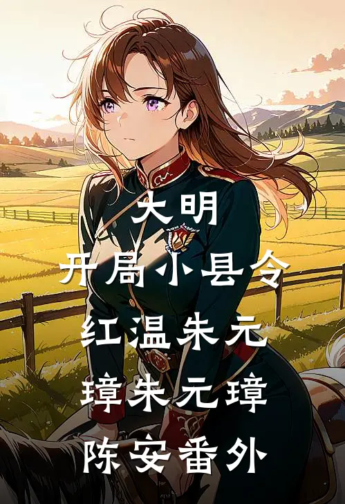 大明：开局小县令，红温朱元璋朱元璋陈安番外