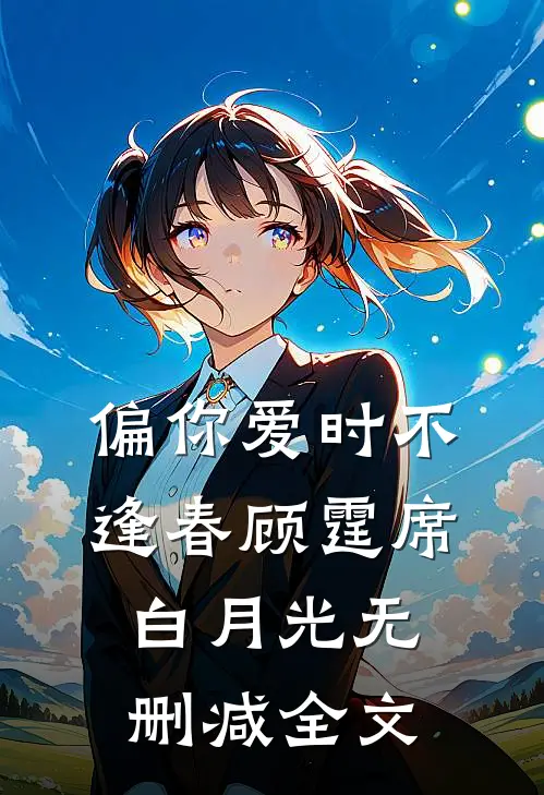 偏你爱时不逢春顾霆席白月光无删减全文
