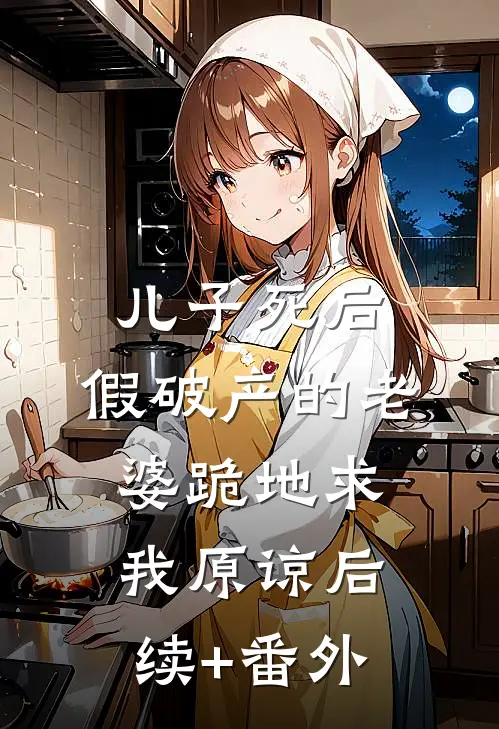 儿子死后，假破产的老婆跪地求我原谅后续+番外