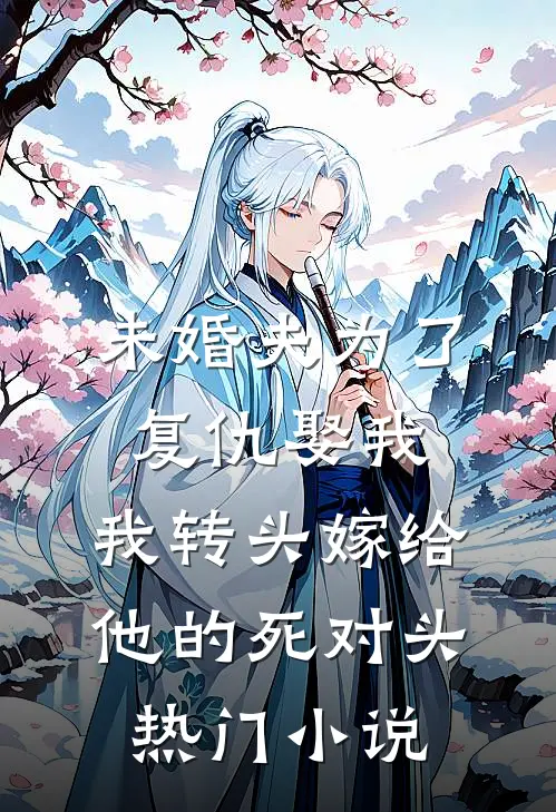 未婚夫为了复仇娶我，我转头嫁给他的死对头热门小说