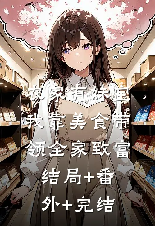 农家有妹宝，我靠美食带领全家致富结局+番外+完结