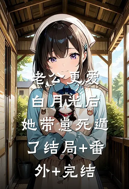 老公更爱白月光后，她带崽死遁了结局+番外+完结
