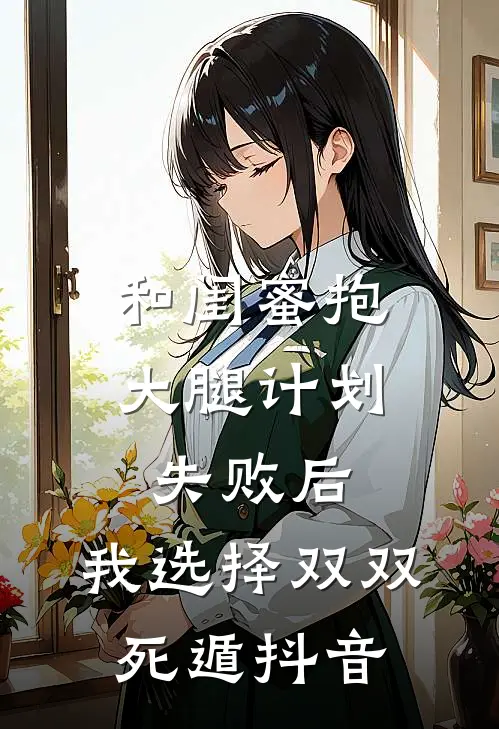 和闺蜜抱大腿计划失败后，我选择双双死遁抖音