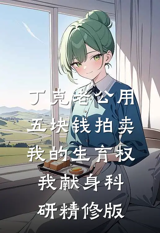 丁克老公用五块钱拍卖我的生育权，我献身科研精修版
