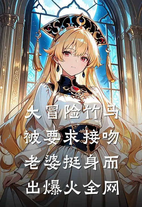 大冒险竹马被要求接吻，老婆挺身而出爆火全网