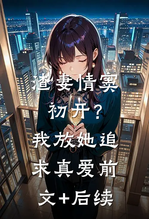 渣妻情窦初开？我放她追求真爱前文+后续