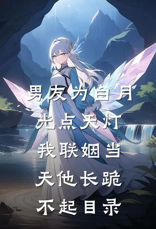 男友为白月光点天灯，我联姻当天他长跪不起目录
