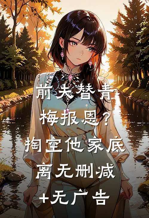 前夫替青梅报恩？掏空他家底，离无删减+无广告