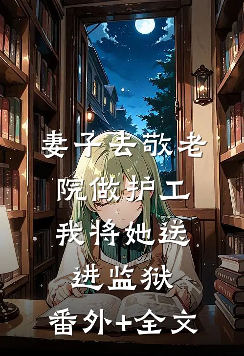 妻子去敬老院做护工，我将她送进监狱:(番外)+(全文)