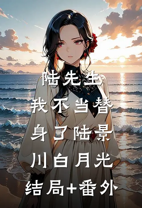 陆先生，我不当替身了陆景川白月光:结局+番外