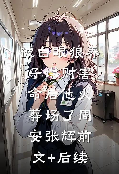 被白眼狼养子谋财害命后他火葬场了周安张辉前文+后续
