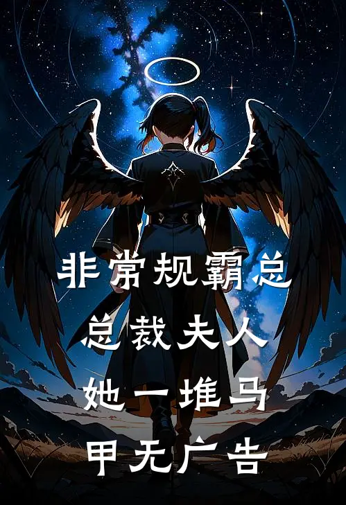 非常规霸总：总裁夫人她一堆马甲无广告
