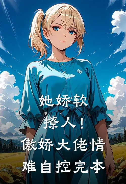 她娇软撩人！傲娇大佬情难自控完本