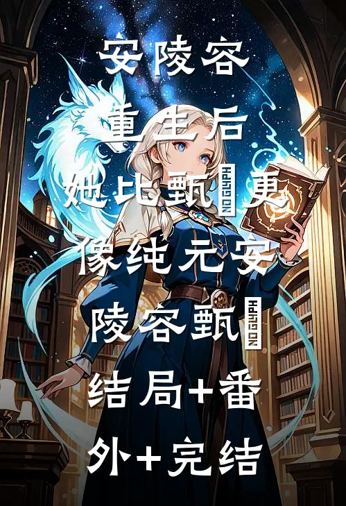 安陵容重生后：她比甄嬛更像纯元安陵容甄嬛结局+番外+完结