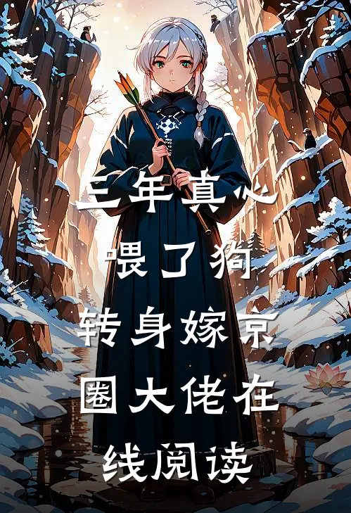 三年真心喂了狗，转身嫁京圈大佬在线阅读