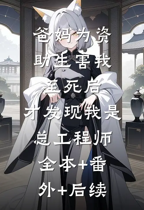 爸妈为资助生害我至死后，才发现我是总工程师:全本+番外+后续