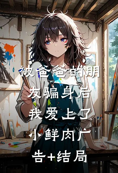被爸爸的朋友骗身后，我爱上了小鲜肉广告+结局