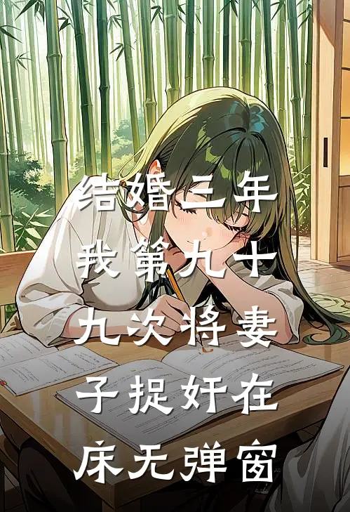 结婚三年，我第九十九次将妻子捉奸在床无弹窗