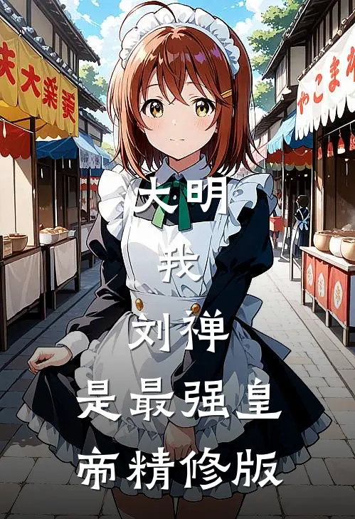 大明：我，刘禅，是最强皇帝精修版
