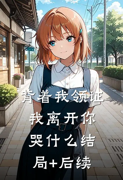 背着我领证，我离开你哭什么结局+后续