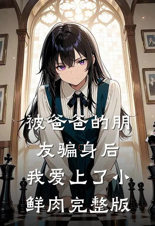 被爸爸的朋友骗身后，我爱上了小鲜肉完整版