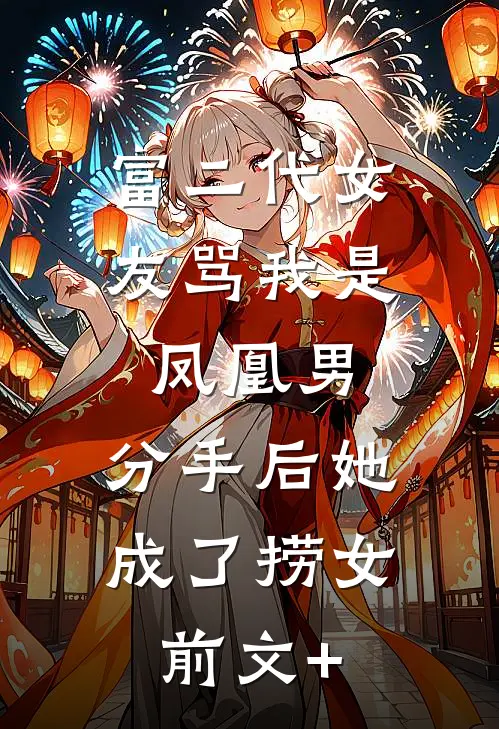 富二代女友骂我是凤凰男，分手后她成了捞女前文+