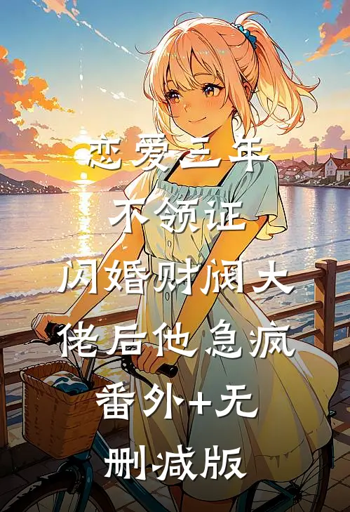 恋爱三年不领证，闪婚财阀大佬后他急疯:番外+无删减版