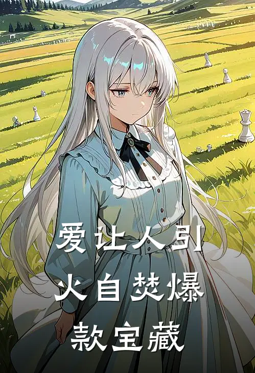 爱让人引火自焚爆款宝藏